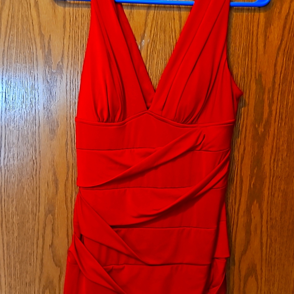 Red Dress